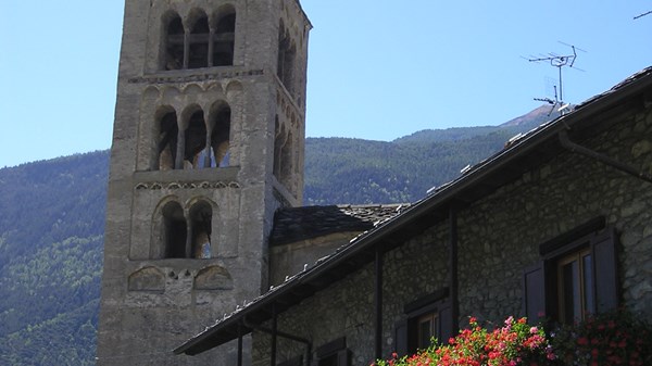 Église paroissiale de Saint-Maurice