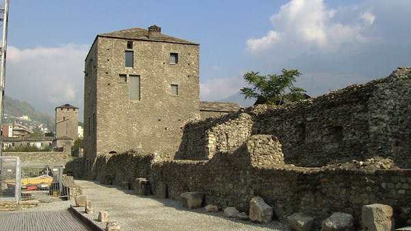 Fromage Turm