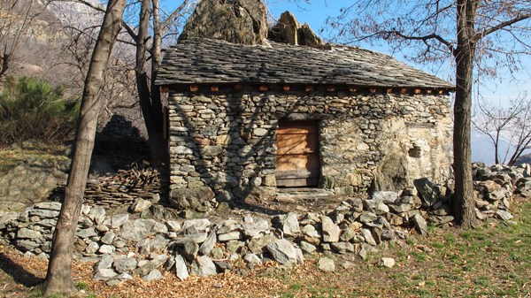 Ecomuseo de la castaña