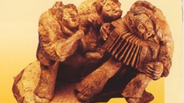Dauerausstellung der Skulpturen von Dorino Ouvrier