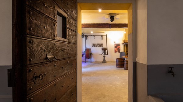 Ecomuseo della Latteria turnaria di Treby