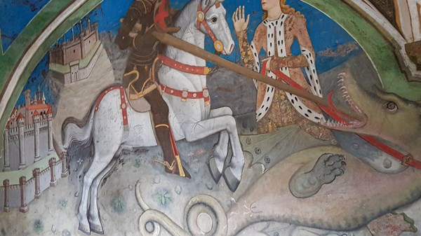 Il priorato di Sant'Orso