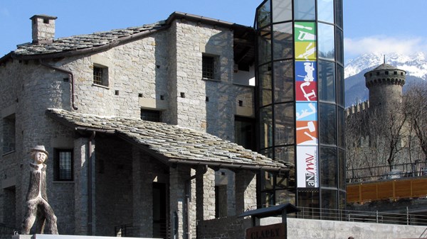 MAV  -  Museo dell’Artigianato Valdostano di tradizione