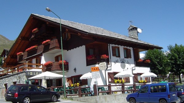 Wi Fi Bar-Meublé Santa San