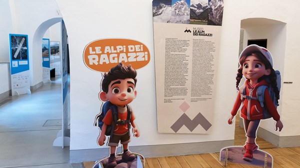 Les Alpes des Enfants 