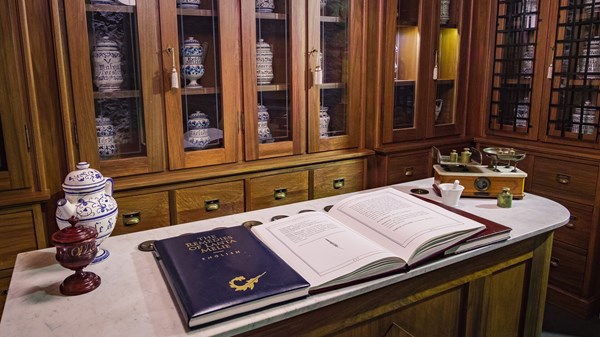 "La Maison des Anciens Remèdes"
- l'uso delle piante officinali