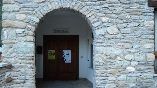 Biblioteca Comunale di Ollomont