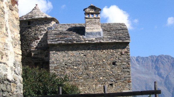 Maison forte Chez-Vuillen
