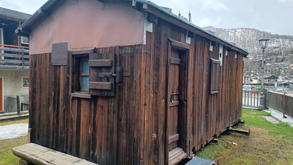Berghütte Luigi Amedeo di Savoia