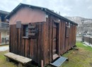 Mountain hut Luigi Amedeo di Savoia