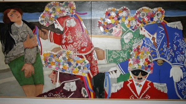 Musée du Carnaval de la Coumba Frèide