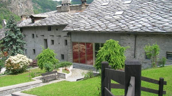 Maison de Mosse