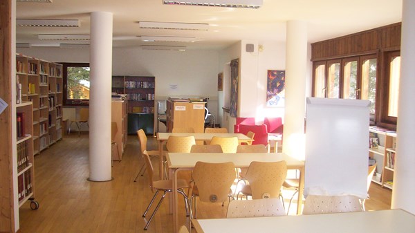 Area wi-fi c/o Biblioteca Intercomunale e Specializzata Walser