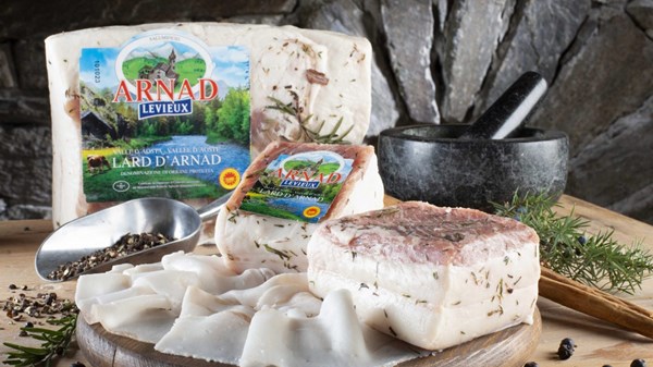 Arnad Le Vieux - Cured meat factory
