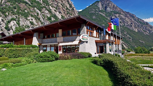 Maison Bertolin - Cured meat factory