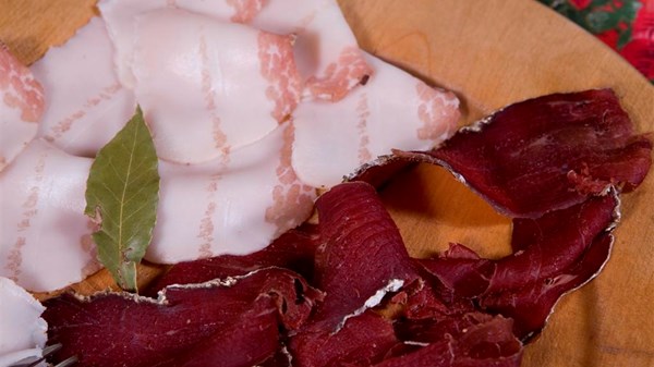 Sapori e profumi della bassa Valle d'Aosta