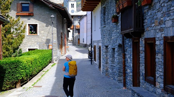 Medieval La Salle: Ecours, Echarlod, Favrey, Le Pont