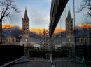 Aosta: auf heiligen Pfaden