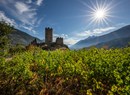 La Haute Vallée d’Aoste et ses châteaux