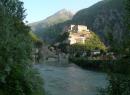 La bassa Valle d'Aosta e i suoi castelli