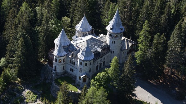 L’alta valle del Lys: da Issime a Gressoney-La-Trinité. Nella terra del popolo Walser