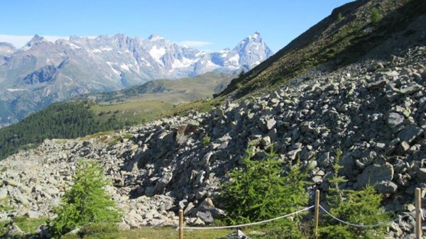 Sité protohistorique au Mont Tantané