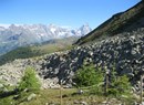 Insediamento protostorico al Monte Tantané
