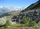 Asentamiento protohistórico al Monte Tantané