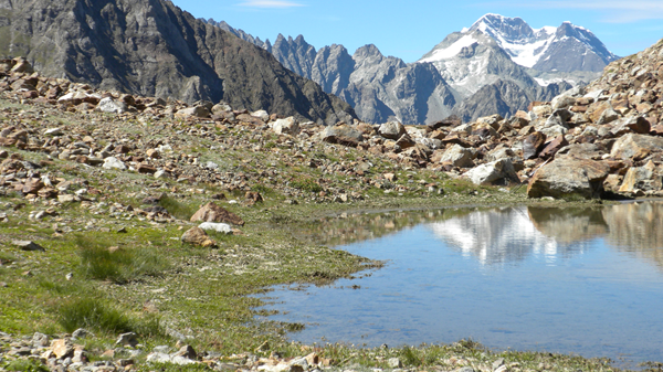 Réserve naturelle Montagnayes
