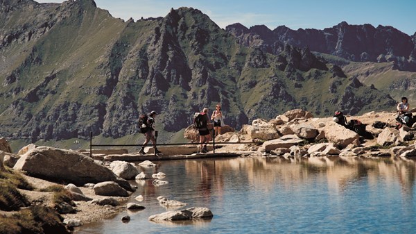 Nationalpark des Gran Paradiso