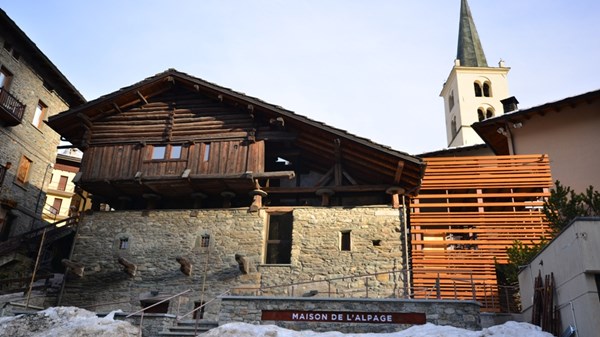 Maison de l’Alpage