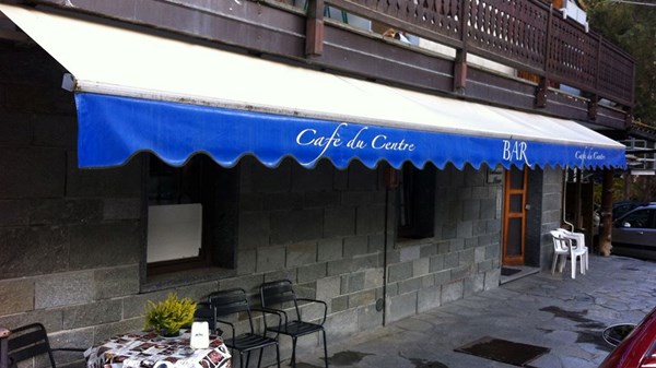Wi Fi  Café du Centre