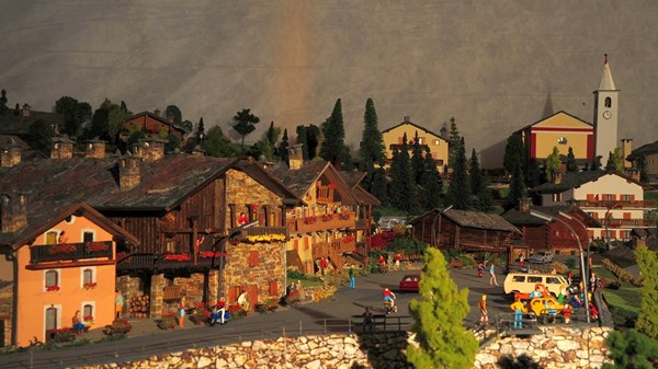 La Magdeleine en miniature