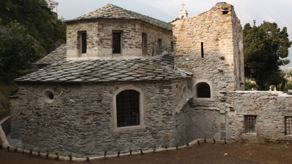 Fontaney church