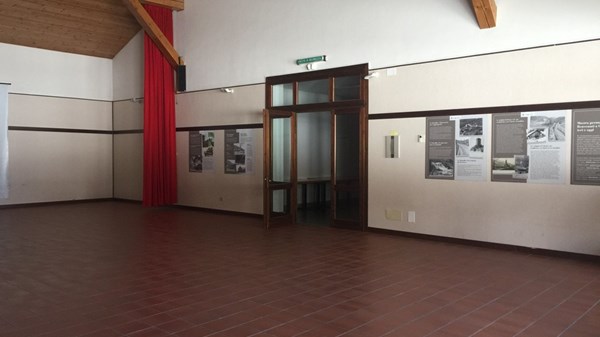 Mostra permanente "Benvenuti a Oyace, ieri e oggi"