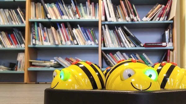 Wi Fi gratuit auprès de la Bibliothèque Communale