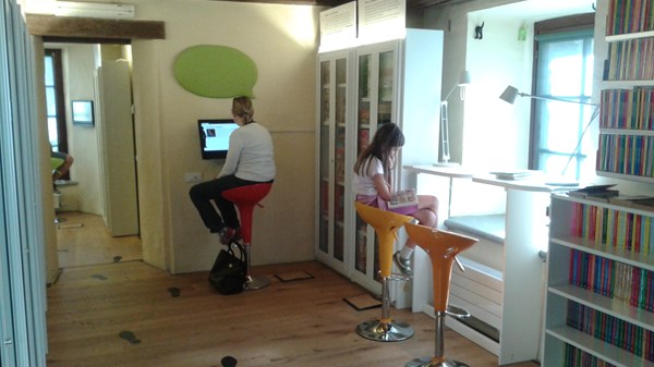 Biblio-Museo del fumetto