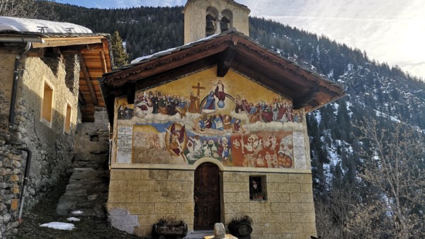 Cappella di Charvaz