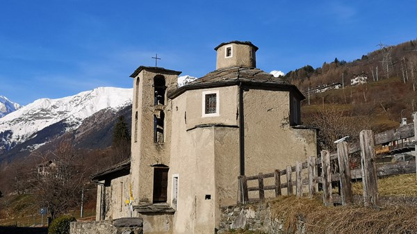Cappella di Ecours