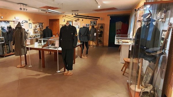Museum der 'Alpini'