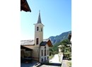 Madonna di Lourdes chapel in Cerian