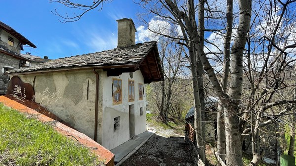 Challien Chapel