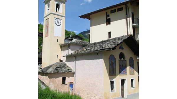 Fiernaz Chapel
