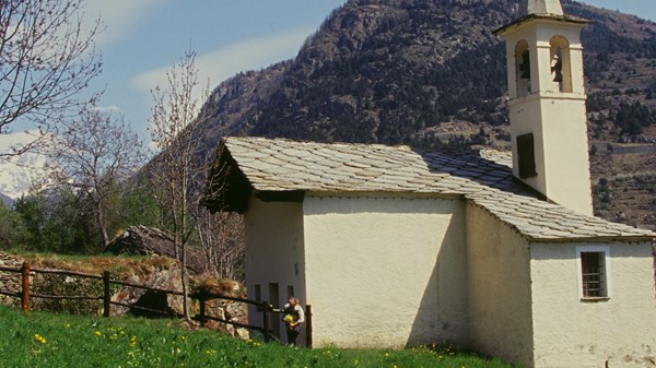 Navillod Chapel