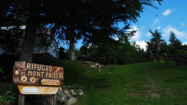 Musée en plein air  Mont Fallère