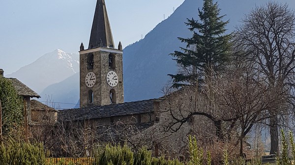 Chapelle de Saint Laurent à Bonavesse