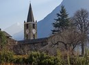 Saint Laurent Chapel in Bonavesse