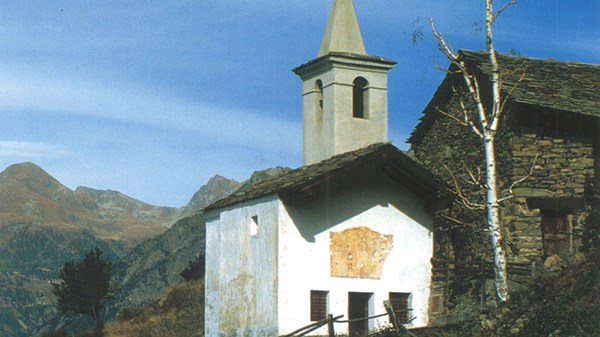 Cappella di Oillon