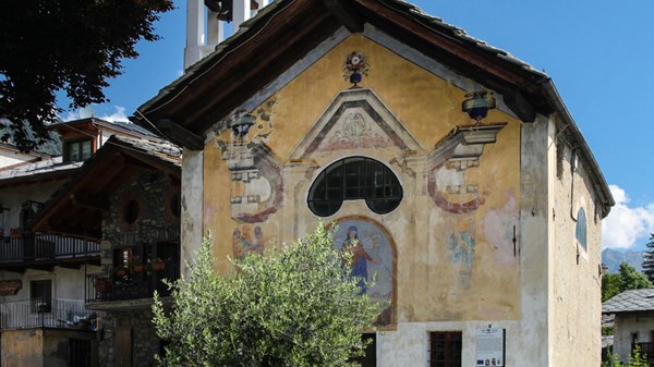 Cappella della Madonna delle Nevi