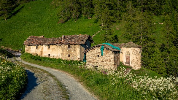 Chapel of the Transfiguration of Jesus